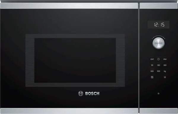 BFL554MS1F MICRO INTEGRABLE 25L INOX BOSCH